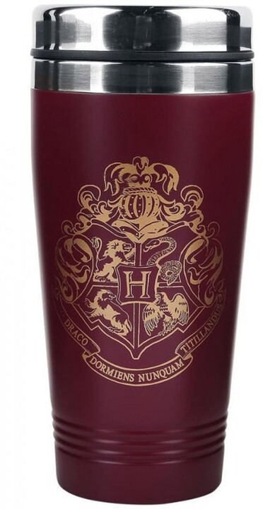 Termos GB eye Harry Potter - Hogwarts, 450ml
