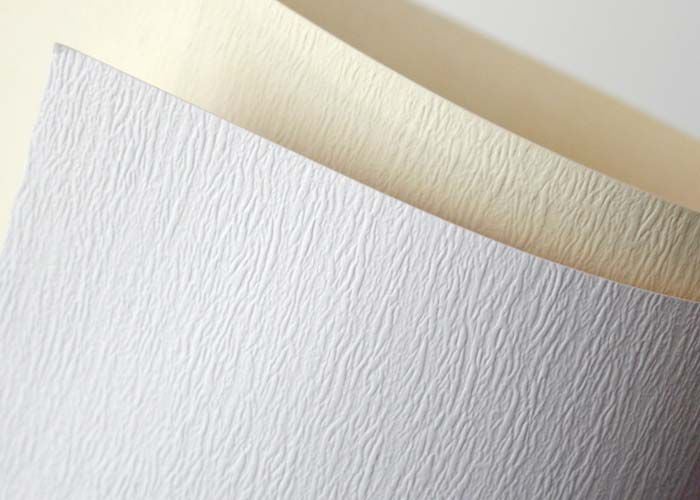 Letër dekorative Argo Galeria Papieru Atlanta Cream, A4, 230g, krem