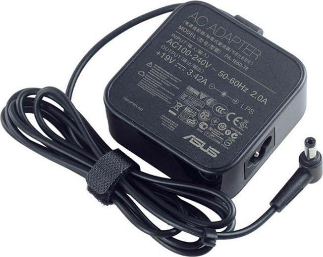 Asus полнач за лаптоп 0A001-00053600, 90W, 19V, 4.74A, црна