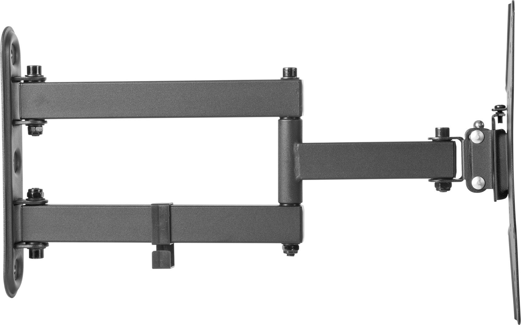 Ѕидна држачка InLine Basic, за ТВ 23-42", до 25kg, црна