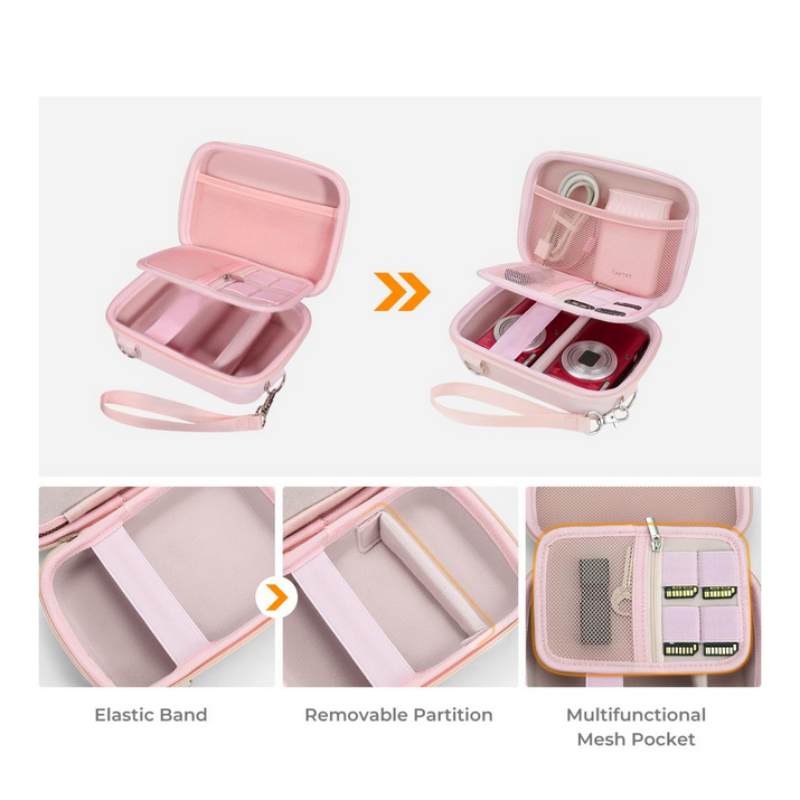 K&F Urban Wander Bag (Pink)