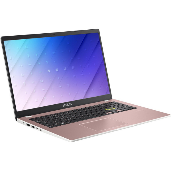 Laptop ASUS E510KA-BR141WS, 15.6", Intel Celeron, 4GB RAM, 128GB eMMC, Intel® UHD Graphics, rozë
