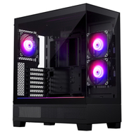 RTX 5080, AMD Ryzen 7 7800X3D, 32GB RAM, 1TB SSD, Gaming PC Gjirafa50 Bolt Series 4