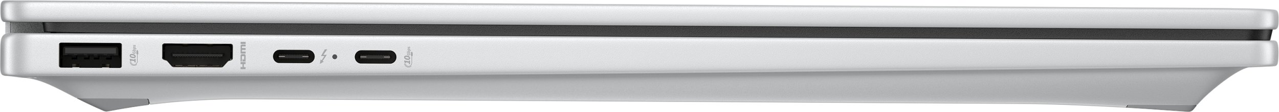 Laptop HP OmniBook 7 NG AI 17-dc0216nw, 17.3" FHD Touch, Ultra 7 32GB 1TB, RTX 4050, argjendtë