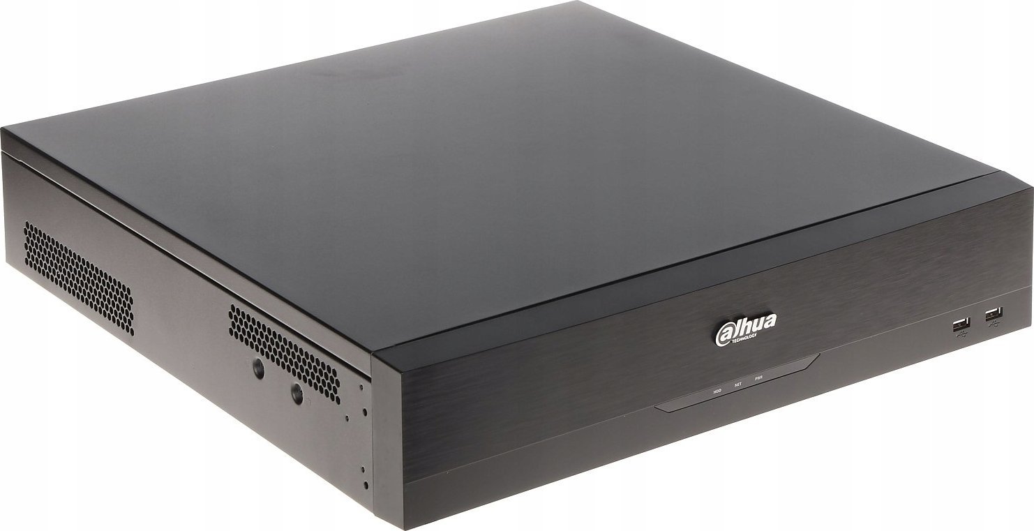 Video regjistrues Dahua XVR5832S-4KL-I3 WizSense, 32 kanale, 8 SATA 16TB, i zi