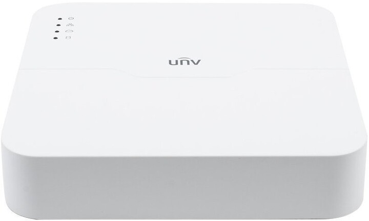 Pajisje NVR Uniview NVR301-04LS2-P4