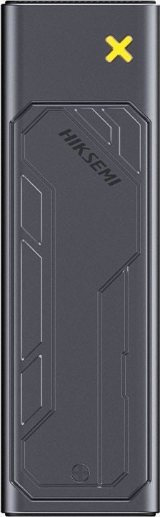 Kuti eksternale Hikvision MDS1, për M.2 SATA NVMe, për kamera rrjeti, gri