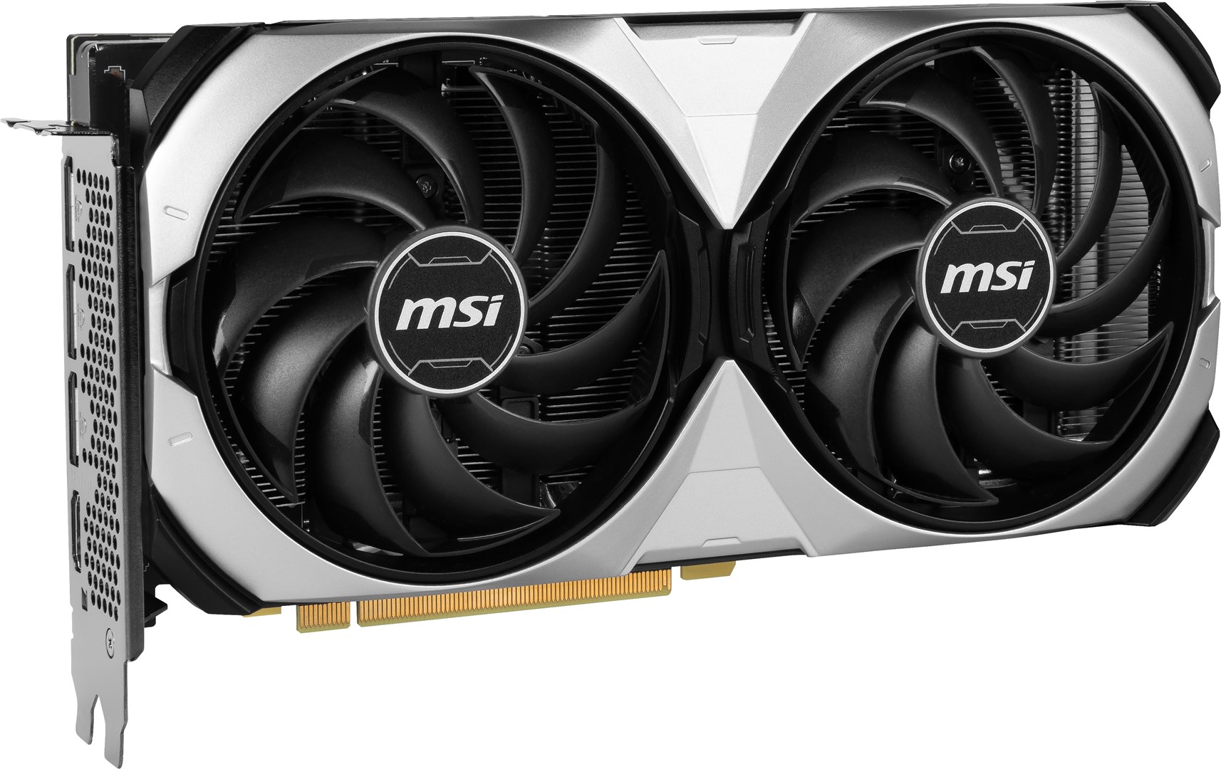 Kartë grafike MSI VENTUS NVIDIA GeForce RTX 4070 Ti SUPER, OC, 16 GB GDDR6X