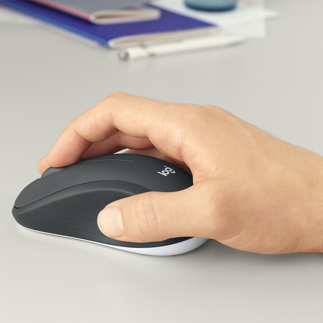 Set tastierë dhe maus Logitech MK540 ADVANCED, wireless, i zi