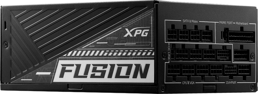 Furnizues energjie Adata XPG Fusion, 1600W, 80 Plus Titanium, full modular