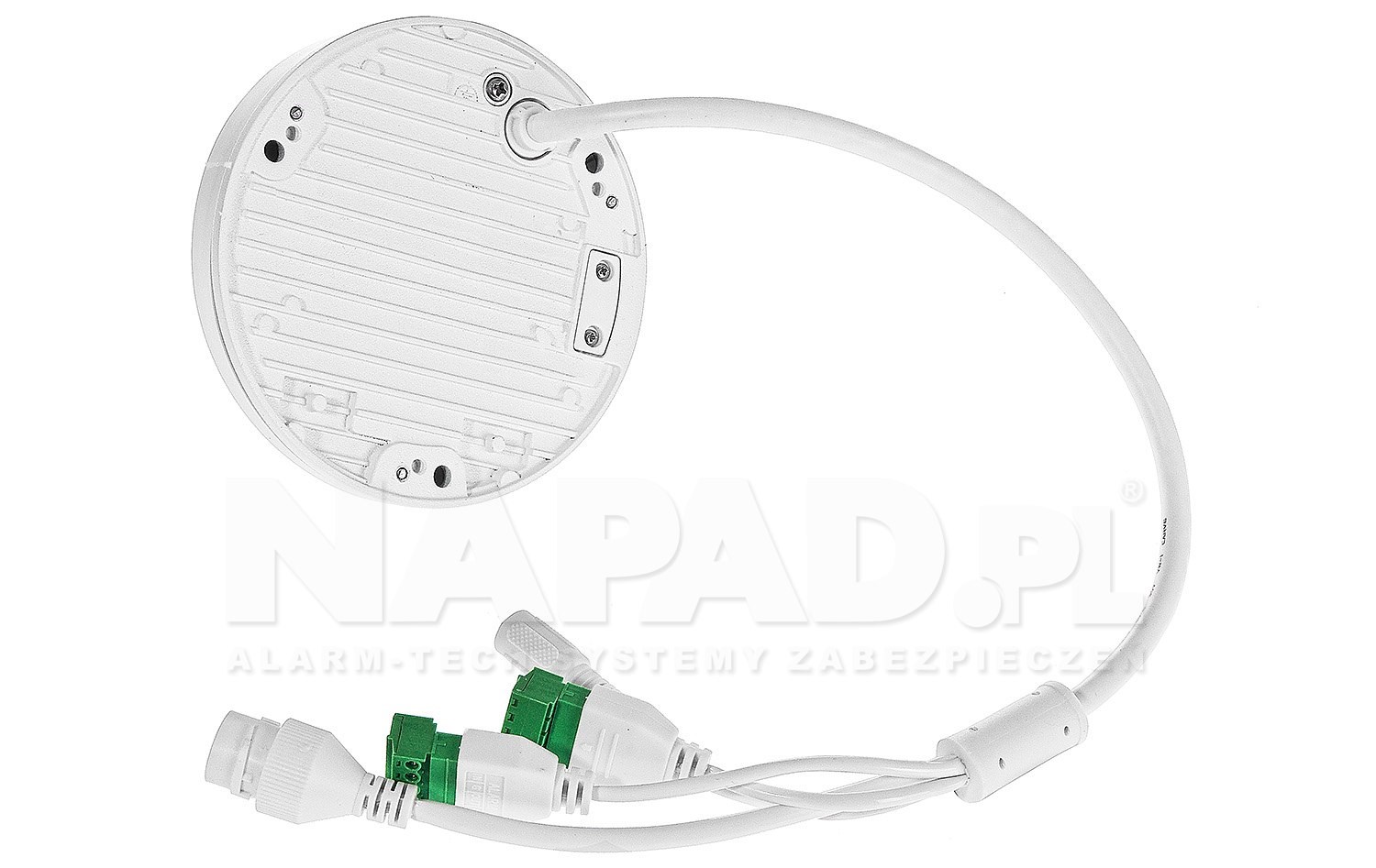 Kamerë IP Hikvision DS-2CD2543G2-IWS, 4MP, 2.8mm, e bardhë