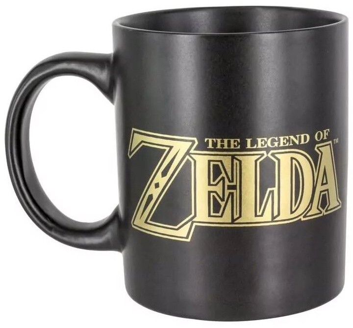 Nintendo Glass - Zelda Hyrule
