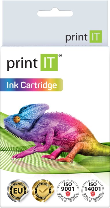PRINT IT компатибилен тонер за Epson T3351, црн