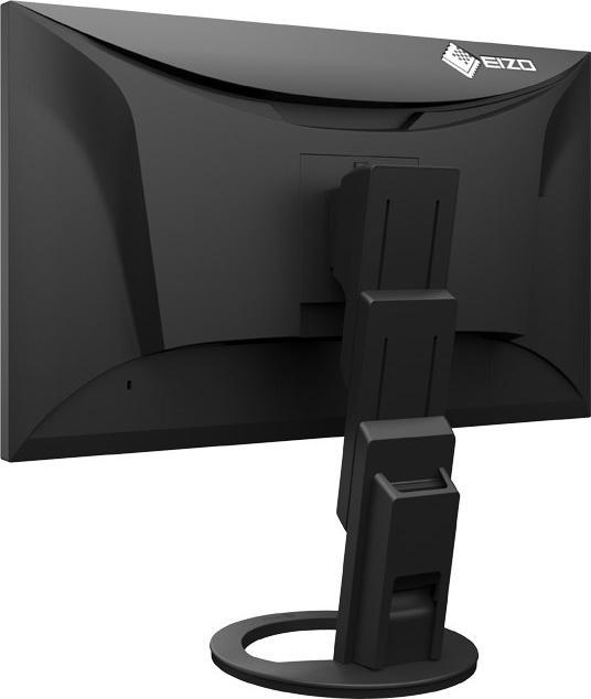 Монитор Еизо ФлексСкан EV2490, 23.8", Фул HD, црн