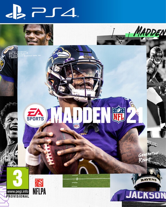 Videolojë Madden NFL 21 (PS4)