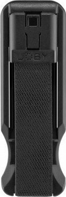 Mbajtëse telefoni JOBY FreeHold Universal Mount, rrip elastik gishti, për krijues përmbajtjeje, e zezë