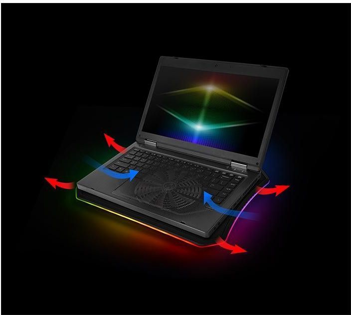 Thermaltake Massive 20 RGB Ладилник за Лаптоп