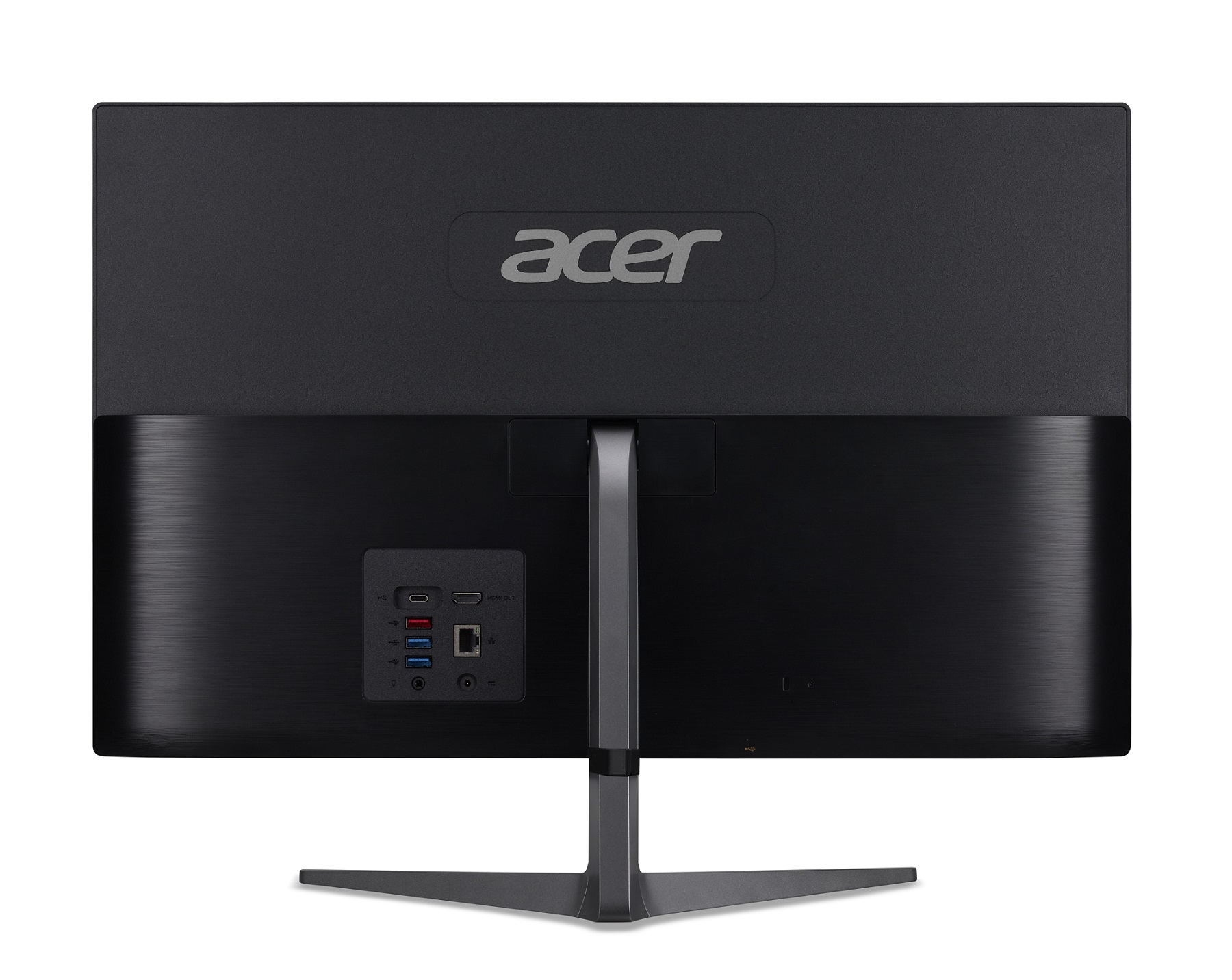 Kompjuter All-in-One Acer Veriton Z2514G, 23.8", Intel Core i3-1305U, 4GB RAM, 512GB SSD, i zi