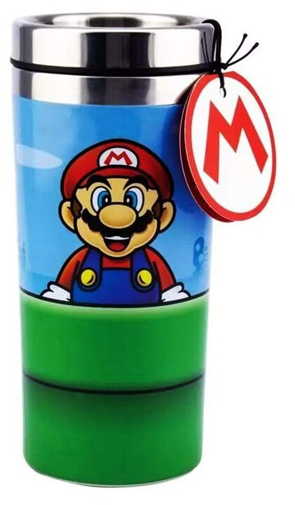 Gotë udhëtimi Nintendo - Super Mario