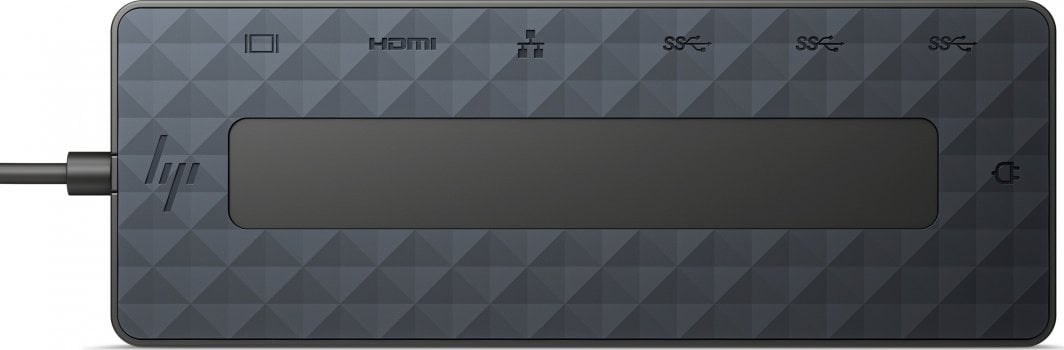 USB Hub HP Universal USB-C (50H98AA), 1x DisplayPort, 1x HDMI, 1x USB 3.0, USB-C, i zi