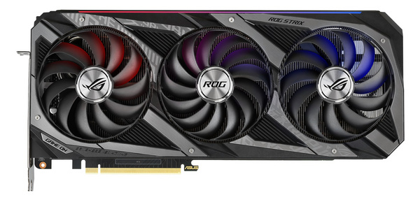 Kartelë grafike ASUS TiNVIDIA GeForce RTX 3070 Ti, 8 GB GDDR6X