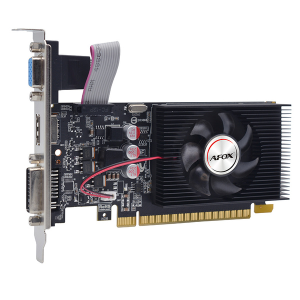 Kartelë grafike AFOX GeForce GT420 4GB DDR3 AF420-4096D3L2
