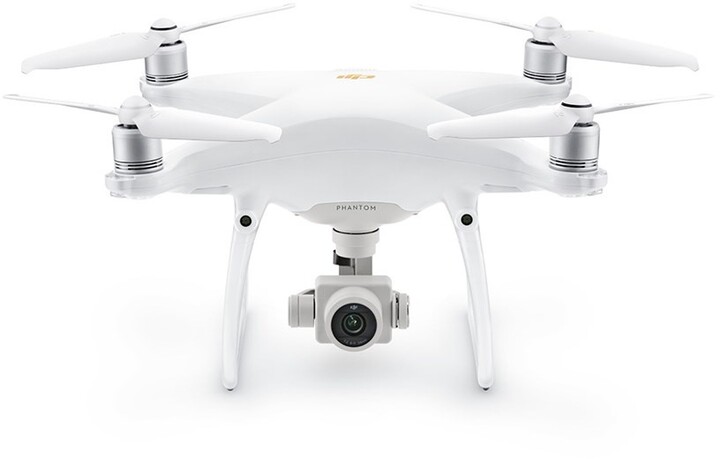 Dron DJI Phantom 4 Pro + V2.0