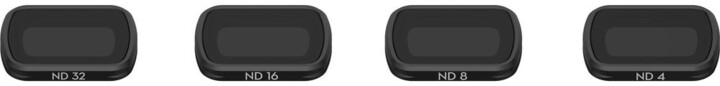 Set i filtrave rezervë DJI ND për Osmo Pocket