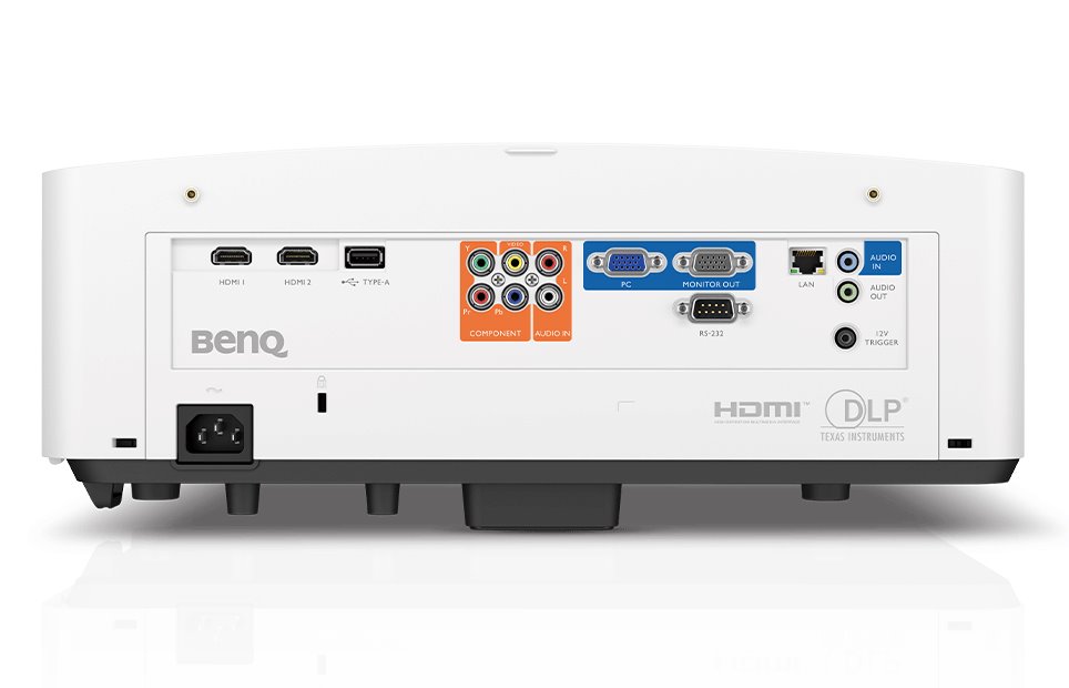 Projektor BenQ LU930, DLP, WUXGA UHD, 5000AL, i bardhë