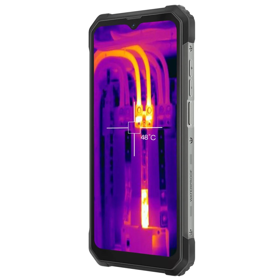 Celular Blackview BL8800 Pro 5G, 6.58", 128GB, 8GB RAM, i zi