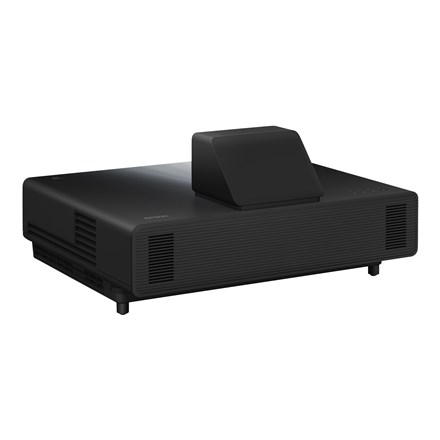 Проектор Epson EB-805F, 5000 лумени, Full HD, ултра кратко растојание на фрлање, црн