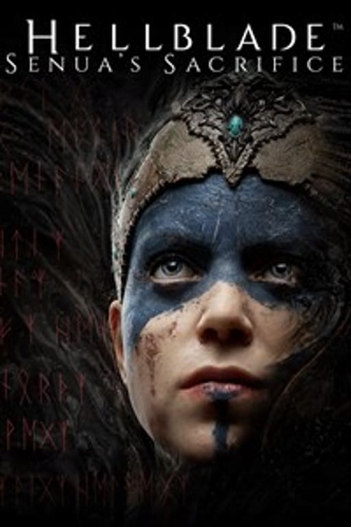 Lojë digjitale Xbox One Microsoft Hellblade Senuas Sacrifice, ESD, kod shkarkimi