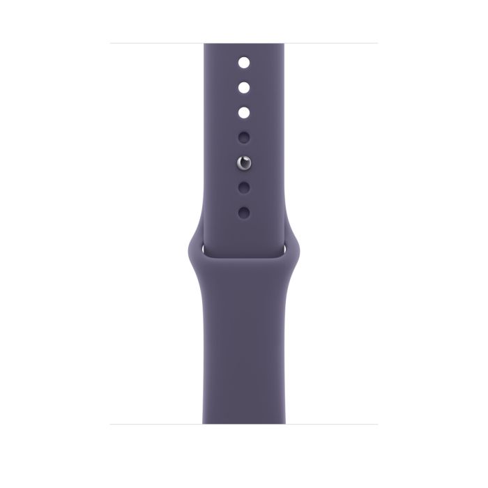 Apple Watch 46mm Band, Purple Fog Sport Band, S/M, Seasonal