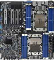 Pllakë amë për server Asus Z13PE-D16 (90SB0CA0-M0UAY1), Intel C741, Socket 4677, 16 slota, ATX Pllakë amë për server Asus Z13PE-D16 (90SB0CA0-M0UAY1), Intel C741, Socket 4677, 16 slota, ATX