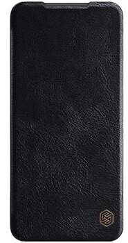 Mbrojtëse Nillkin Qin Book për Xiaomi Mi Note 10 Lite, e zezë