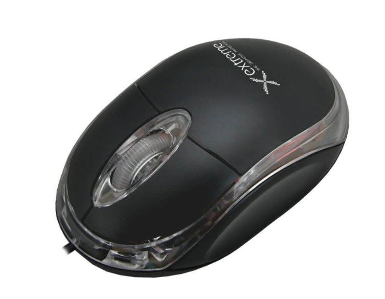 Maus Extreme XM102K, USB Type-A, i zi