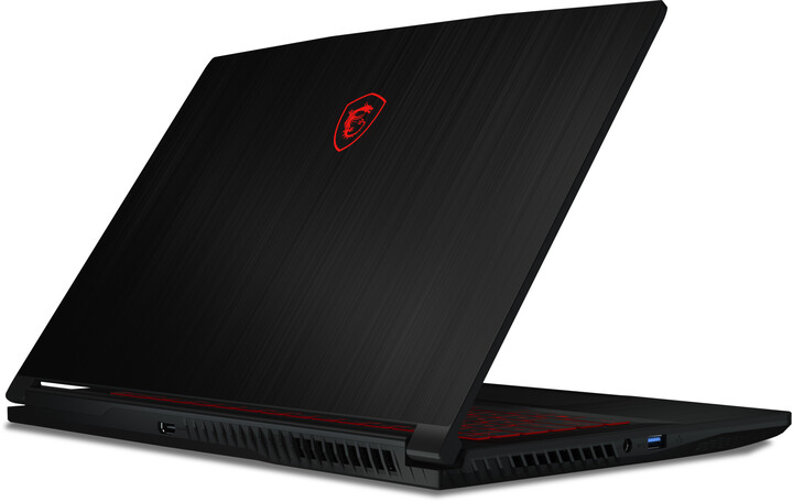 Foto e [OUTLET] Laptop MSI GF63 Thin 11UC-1021XCZ, 15.6", Intel Core i5, 16GB RAM, 512GB SSD, NVIDIA GeForce RTX 3050, i zi