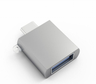 Adapter USB Satechi ST-TCUAM, USB C në USB, argjendtë