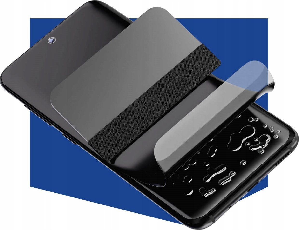 Film mbrojtës ekrani 3mk SilverProtection Plus për Google Pixel 8 Pro, antimikrobik, transparent