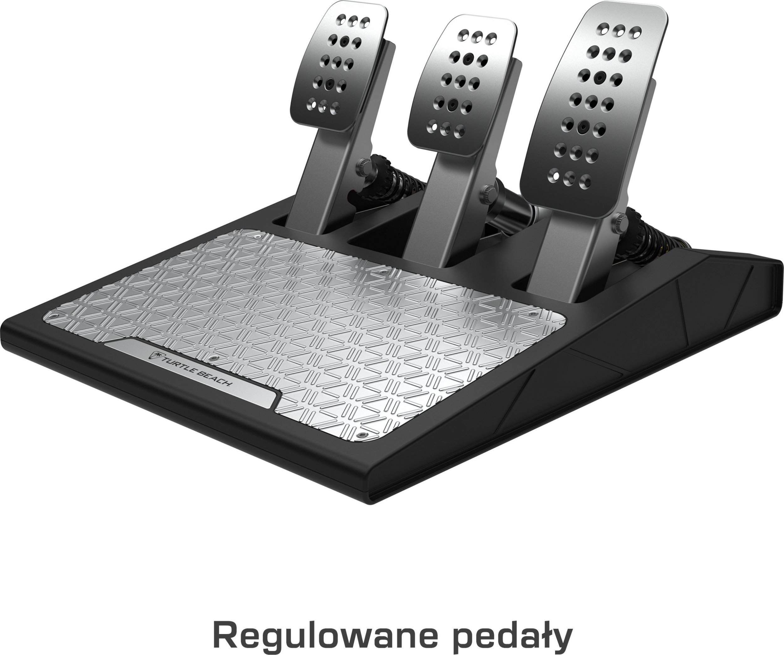 Timon gare Turtle Beach VelocityOne Race TBS-0726-05, Force Feedback, me pedale, i zi