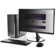 Filtër privatësie për monitor Qoltec 51064, 27", 16:9, i zi