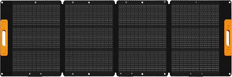 Panel diellor Wonder WS210, 210W, dalje MC4, i zi