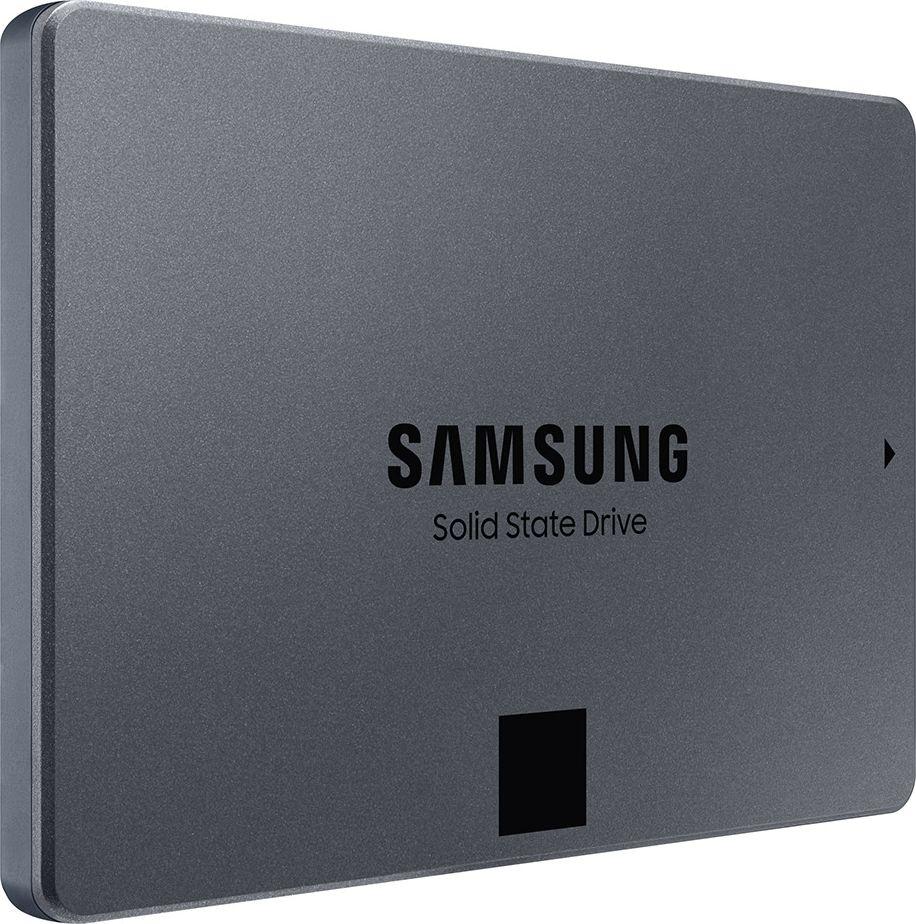 Disk SSD Samsung 870 QVO, 8TB, 2.5" SATA III