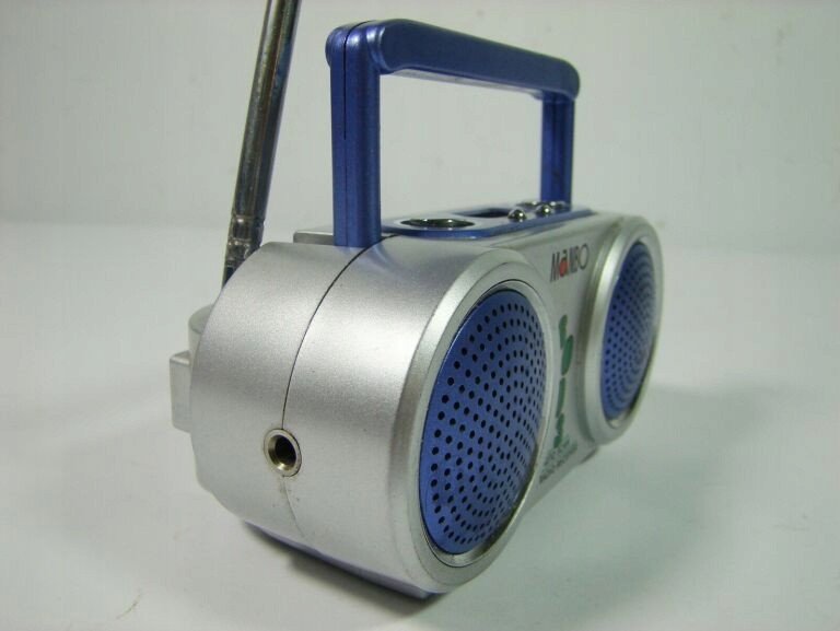 Radio tavoline Sangean Genuine Mini DDR-7, DAB+, FM, Bluetooth, kafe