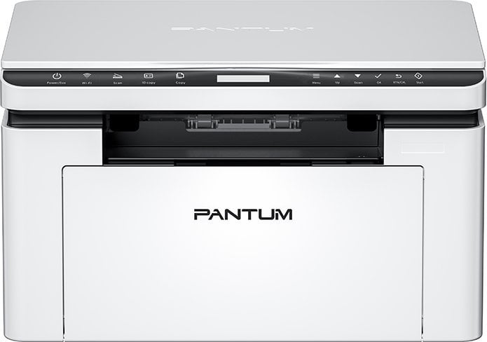 Printer lazer multifunksional Pantum BM2300W, mono, Wi-Fi, i bardhë