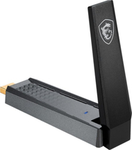 Kartelë rrjeti MSI Wi-Fi USB MSI AX1800