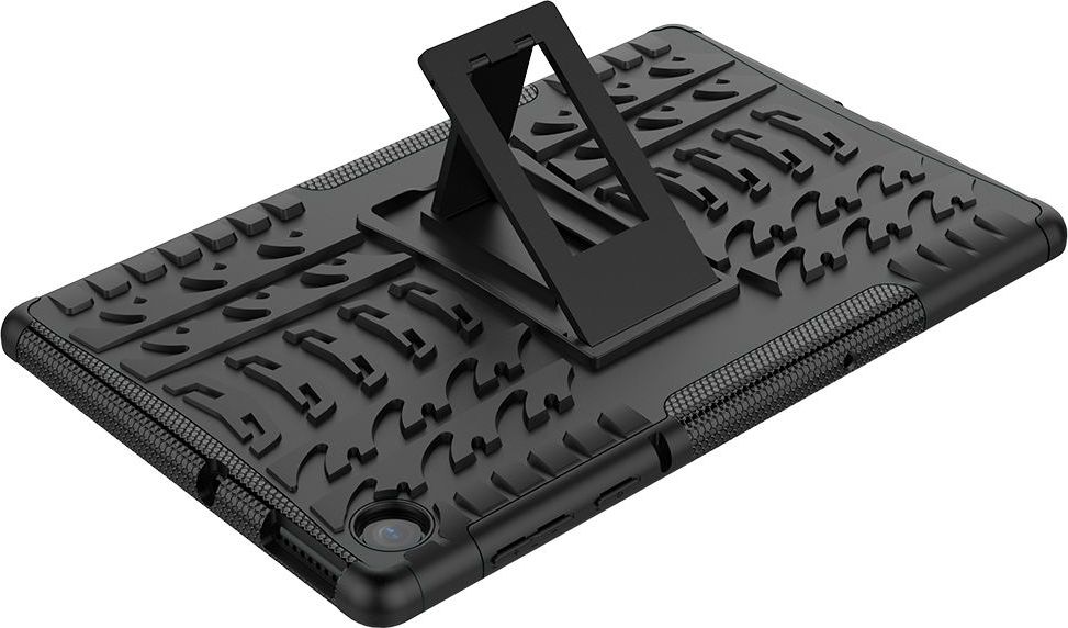 Mbrojtëse Tech-Protect Armorlok për Lenovo Tab M10 Plus 10.3, e zezë