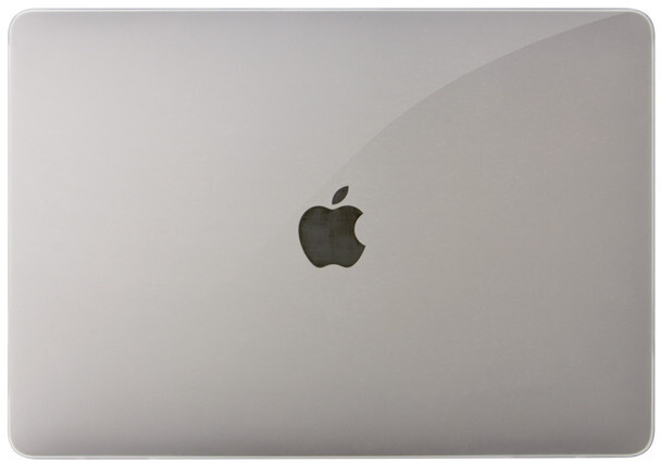 Завиткување EPICO Shell GLOSS за MacBook Pro 16 ", бело