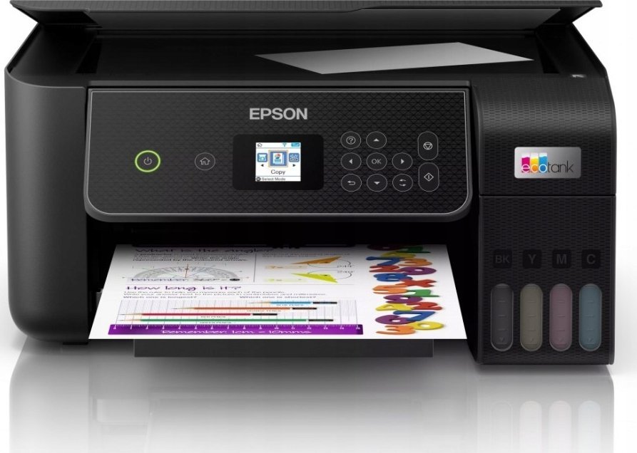 Принтер All-in-one Epson EcoTank L3280 (C11CJ66426), A4, 5760 x 1440 dpi, WiFi, црн