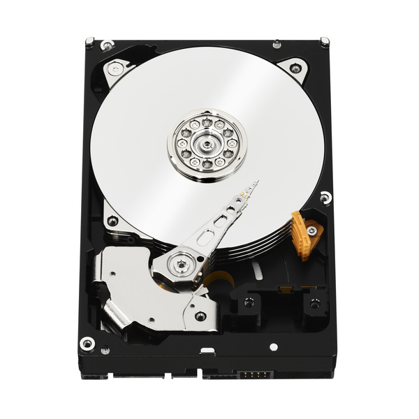 Hard Disk WD Black, 4TB, 7200RPM